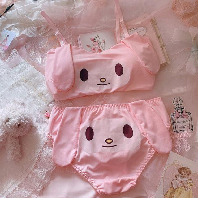 Cinnamoroll Pajamas Underwear Set - Puritific