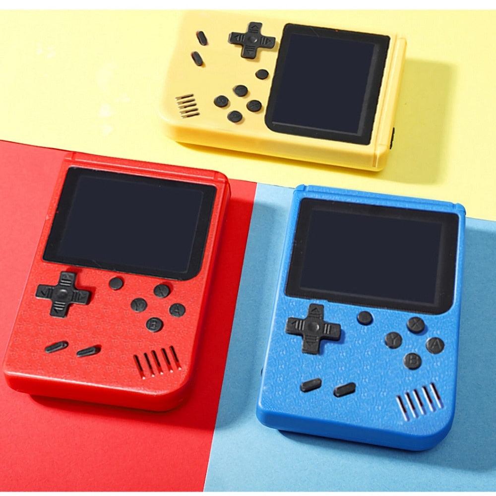 Classic Portable Mini Video Game Console - Puritific