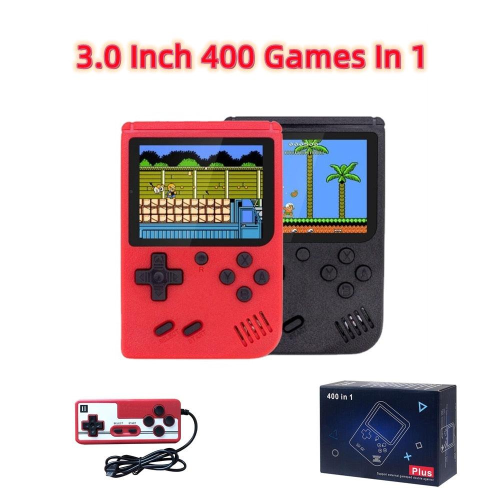 Classic Portable Mini Video Game Console - Puritific