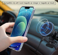 Clear Magnetic Phone Case - Puritific