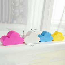 Cloud-Shaped Magnetic Key Holder - Puritific