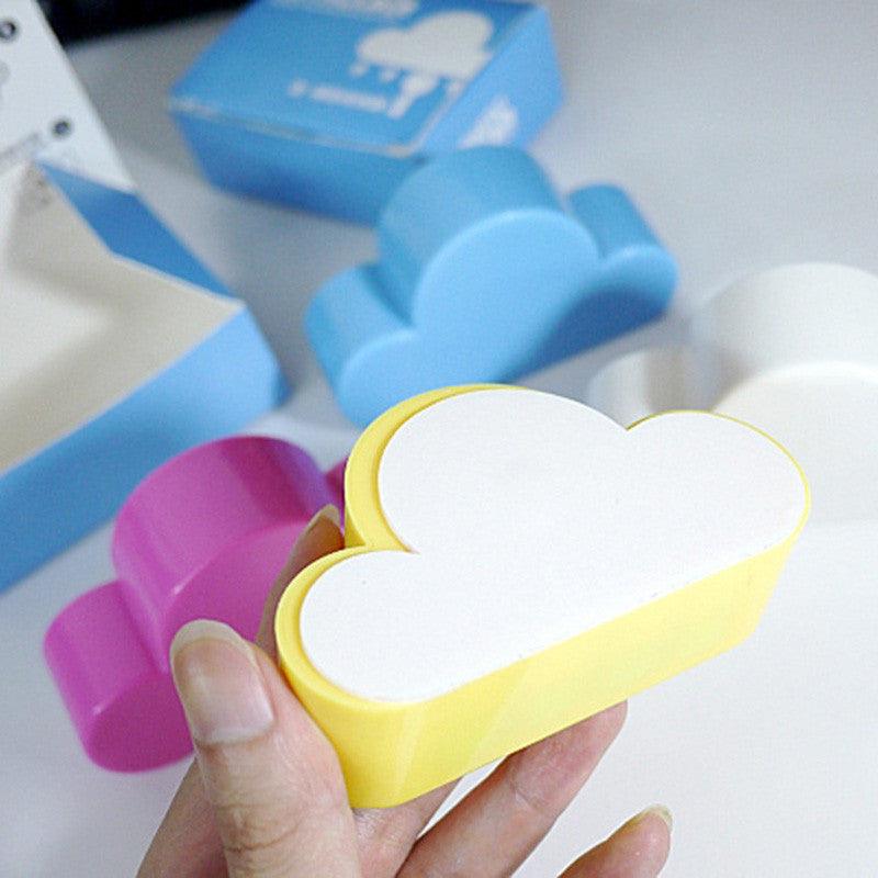 Cloud-Shaped Magnetic Key Holder - Puritific