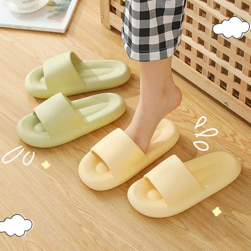 Cloud Soft EVA Slippers - Puritific