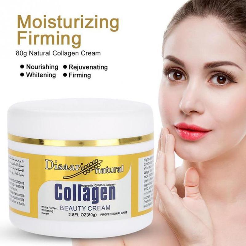 Collagen Moisturizing Cream - Puritific