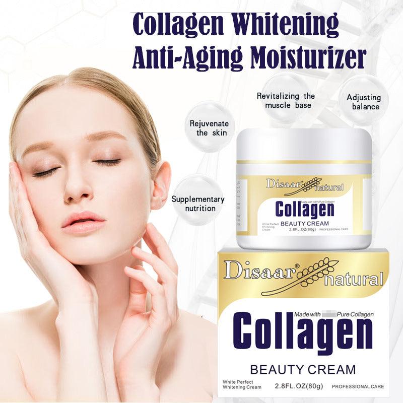 Collagen Moisturizing Cream - Puritific