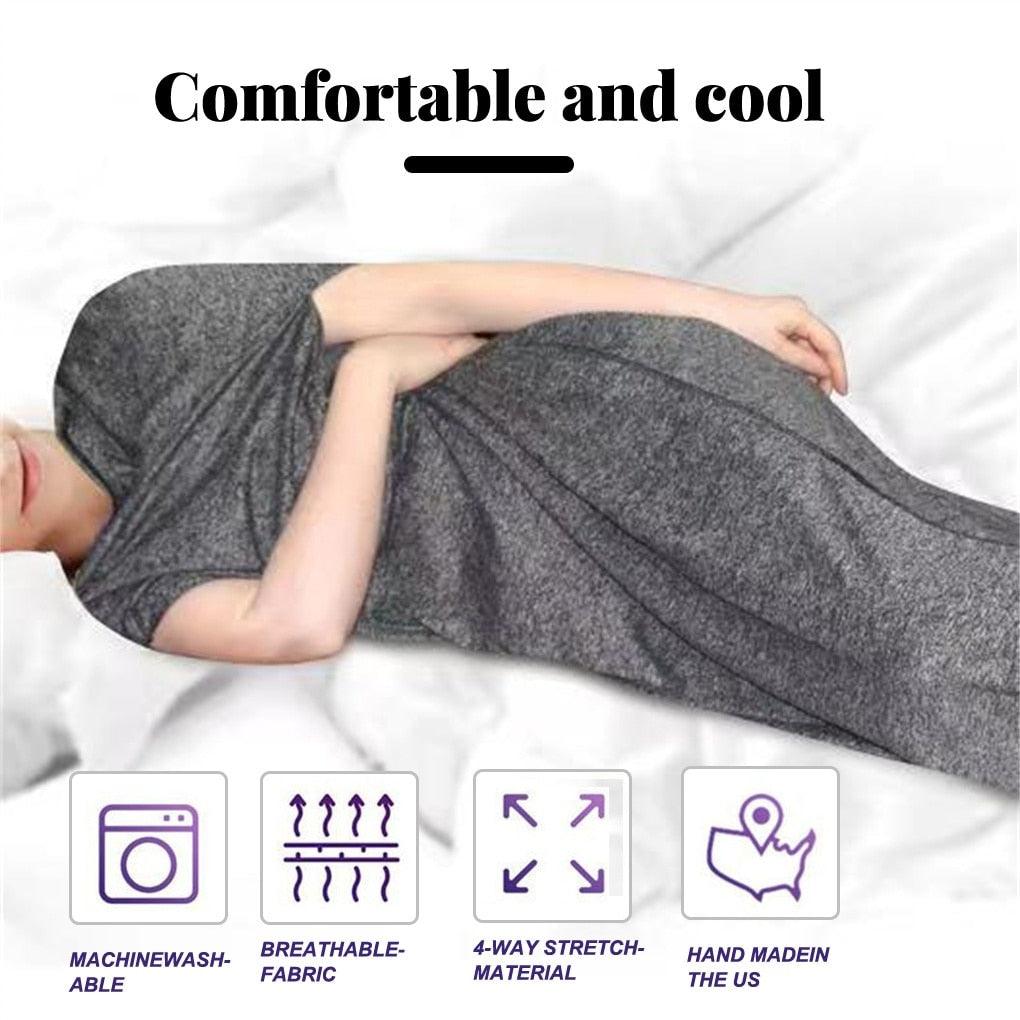 Comfortable Sleeping Bag - Puritific