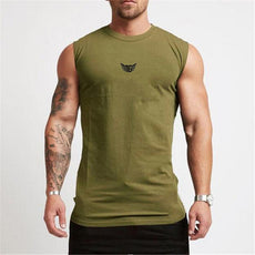 Compression Gym Tank Top for Men - Puritific