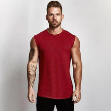 Compression Gym Tank Top for Men - Puritific