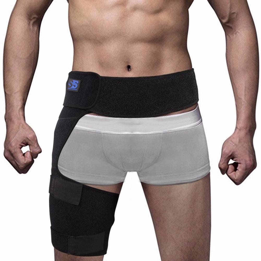 Compression Hip Brace - Puritific