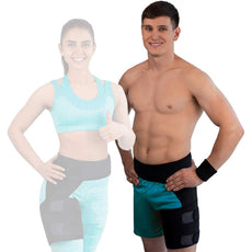 Compression Hip Brace - Puritific