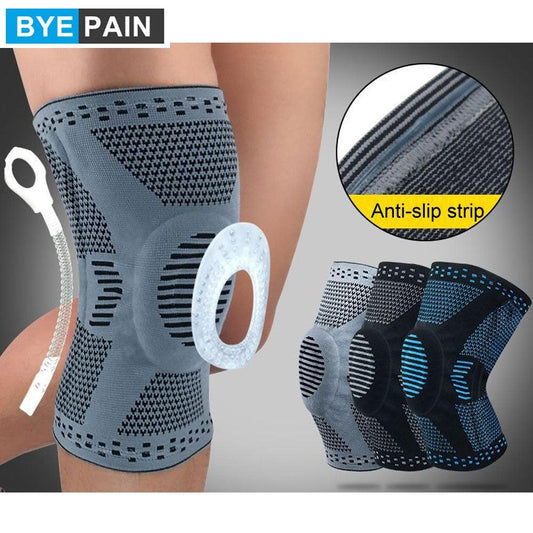 Compression Knee Support - Puritific