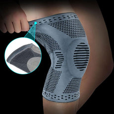 Compression Knee Support - Puritific