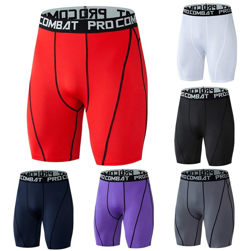 Compression Shorts - Puritific