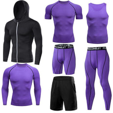 Compression Shorts - Puritific