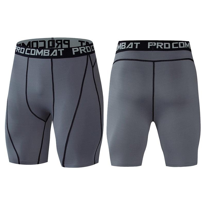 Compression Shorts - Puritific