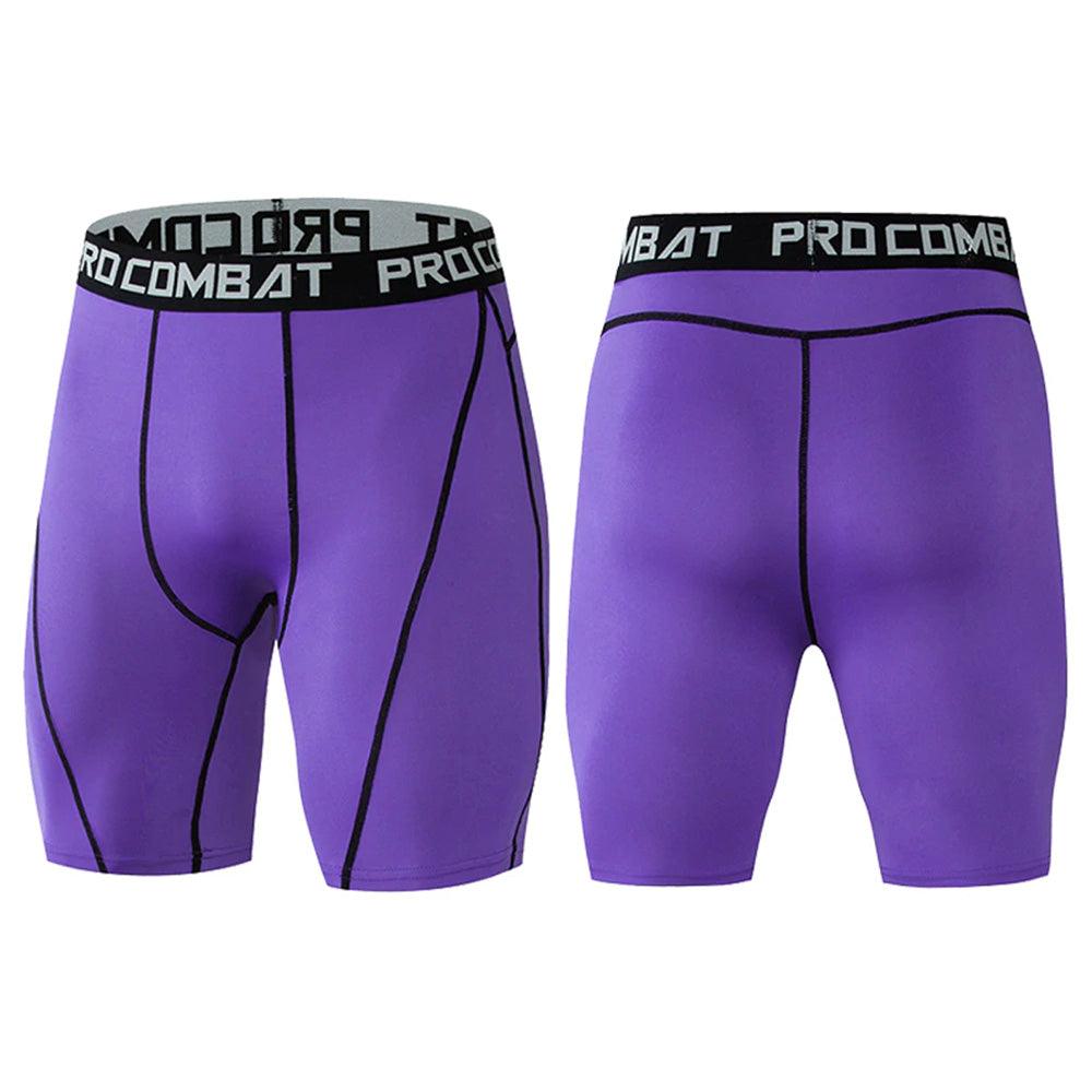 Compression Shorts - Puritific