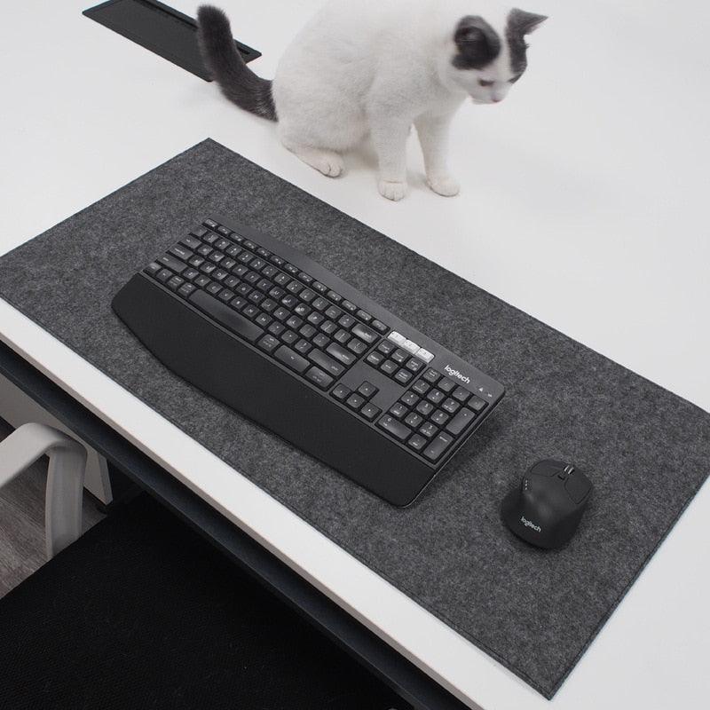 Computer Desk Mat - Puritific