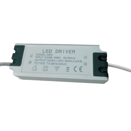 Constant Current 600mA High Power DC Connector Power Supply LED Ceiling light~1061-0