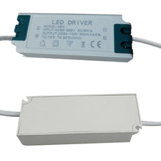 Constant Current 600mA High Power DC Connector Power Supply LED Ceiling light~1061-2