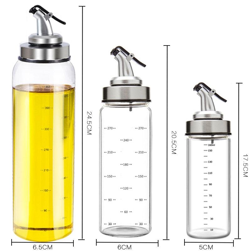 Cooking Seasoning Bottle Dispenser - Puritific