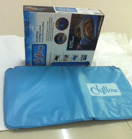 Cooling Gel Pillow - Puritific