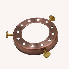 Copper Lamp Shade Cap for Pendant Light Socket Holder Fitting~1035-2