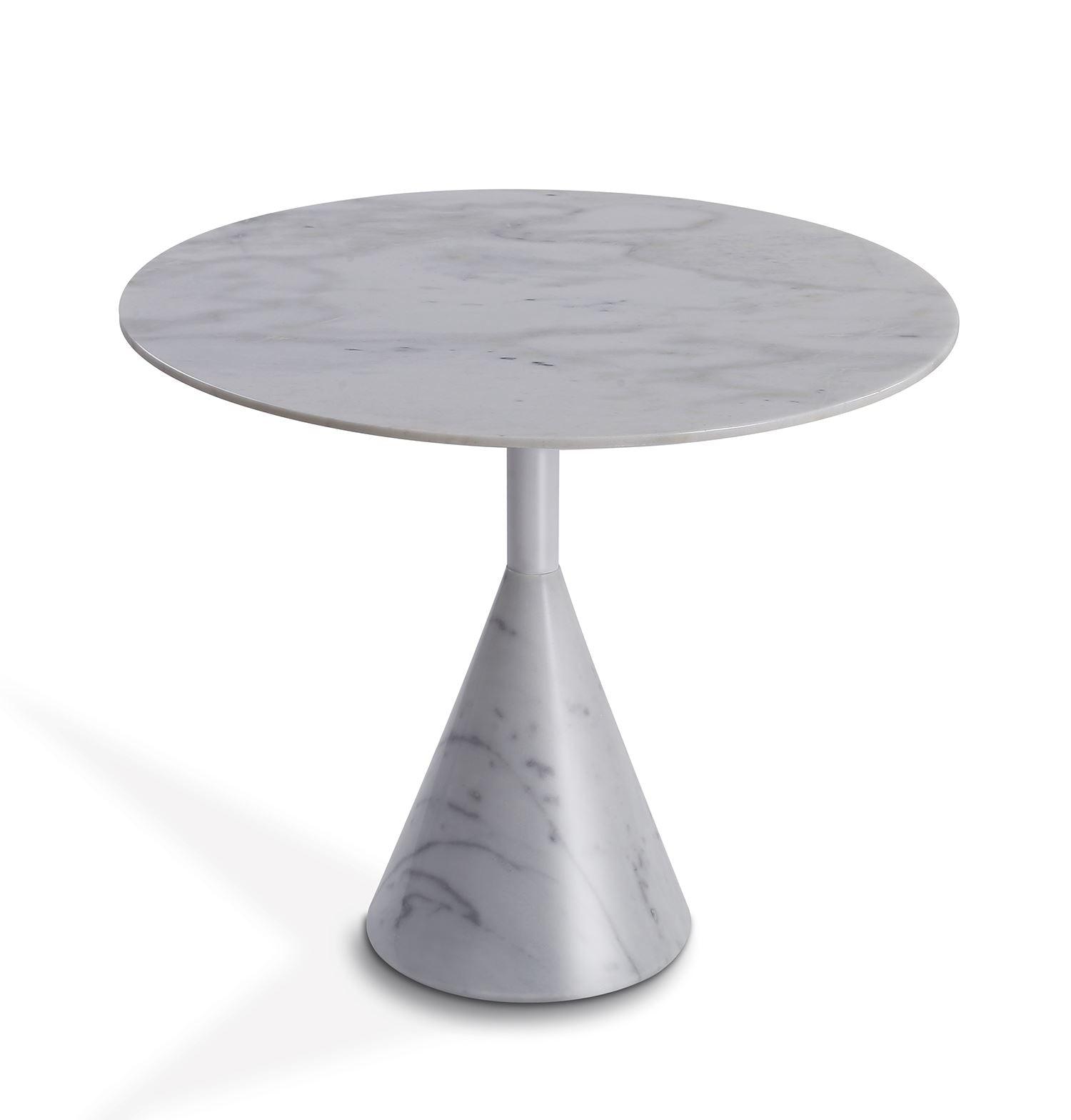 Cosette Marble Side Table-24