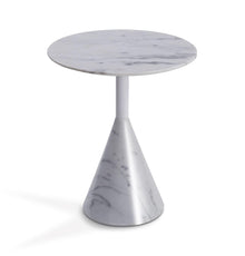 Cosette Marble Side Table-10