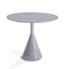 Cosette Marble Side Table-5