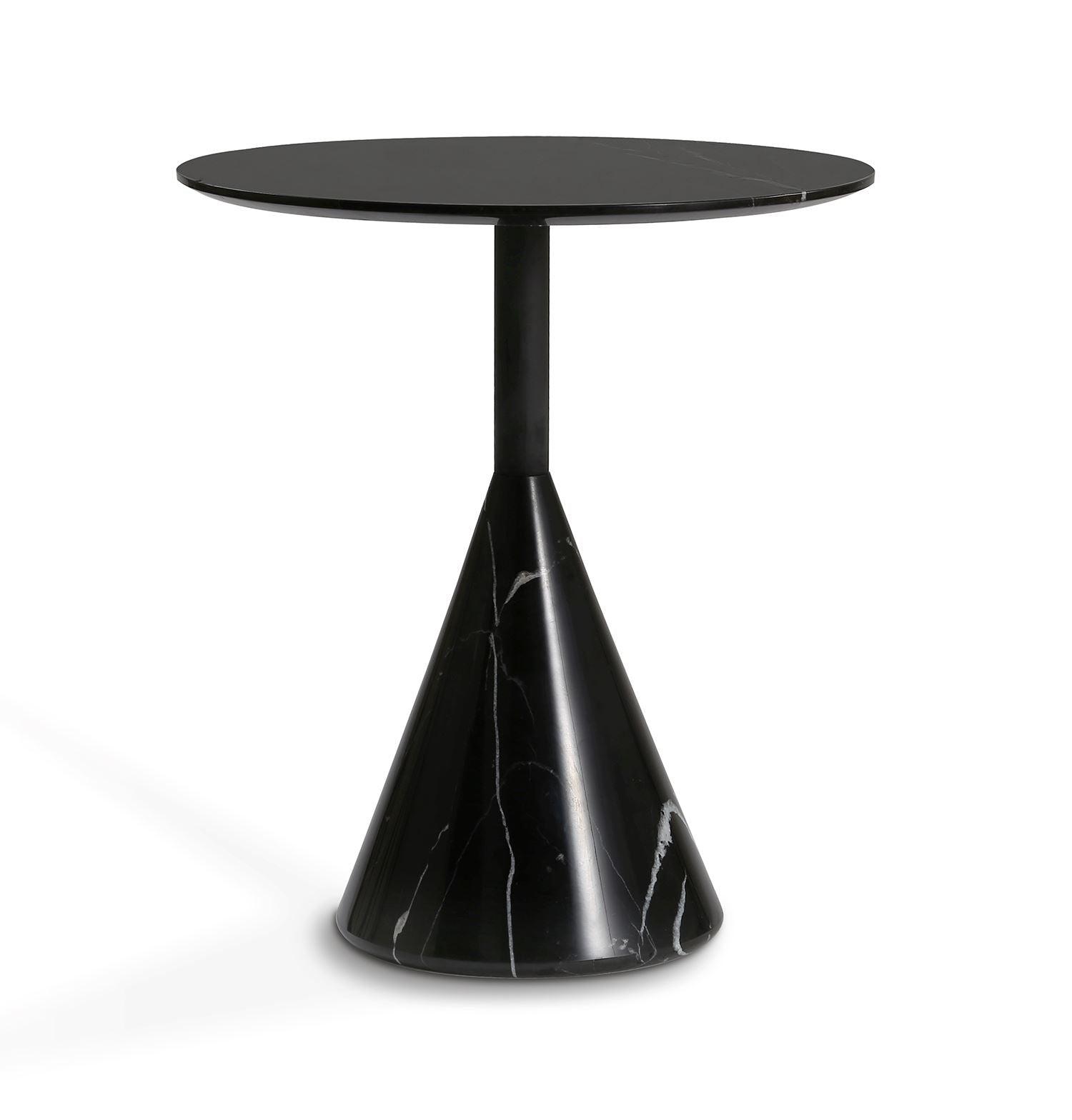 Cosette Marble Side Table-6