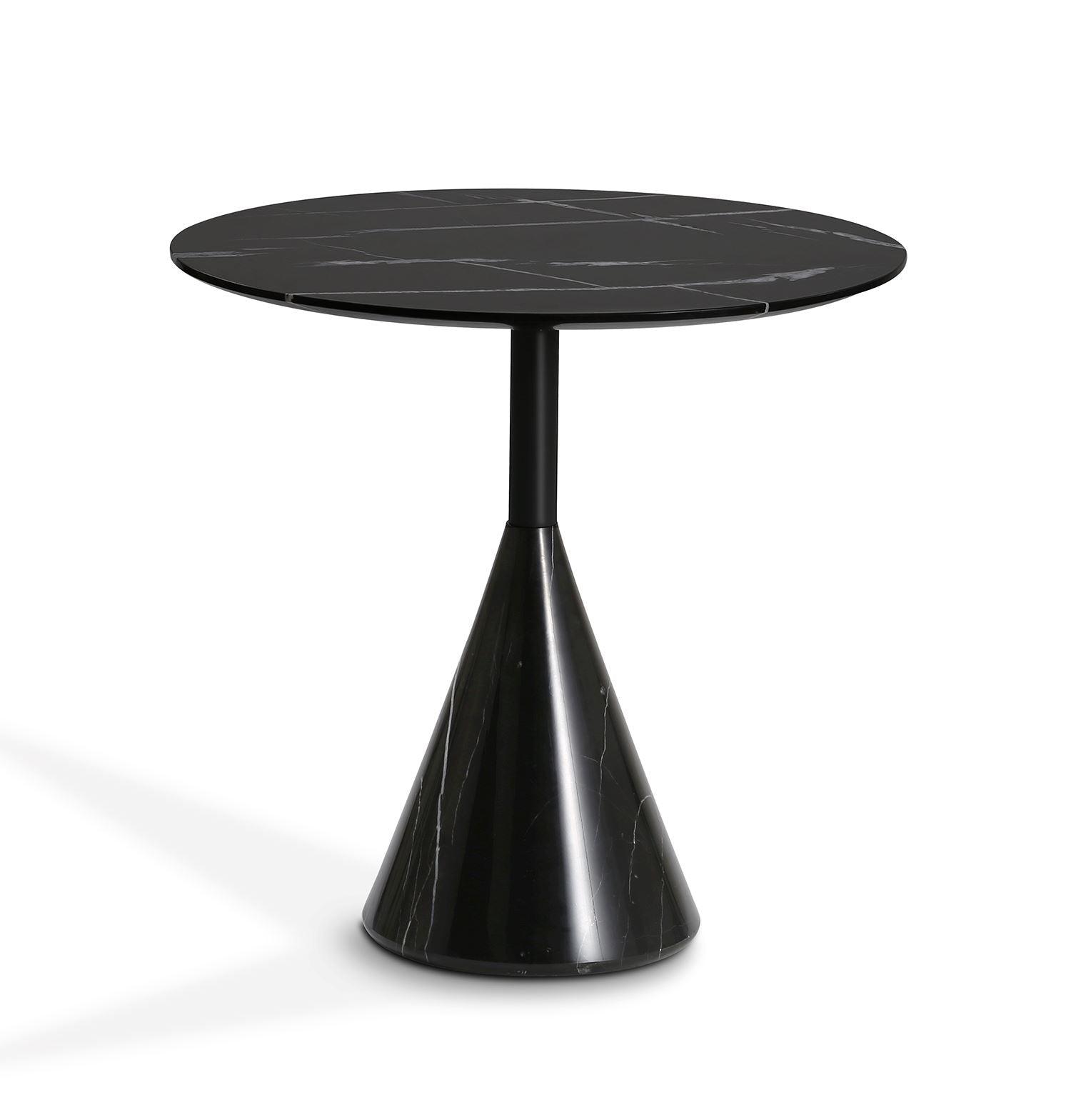 Cosette Marble Side Table-14