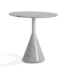 Cosette Marble Side Table-16