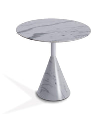 Cosette Marble Side Table-17