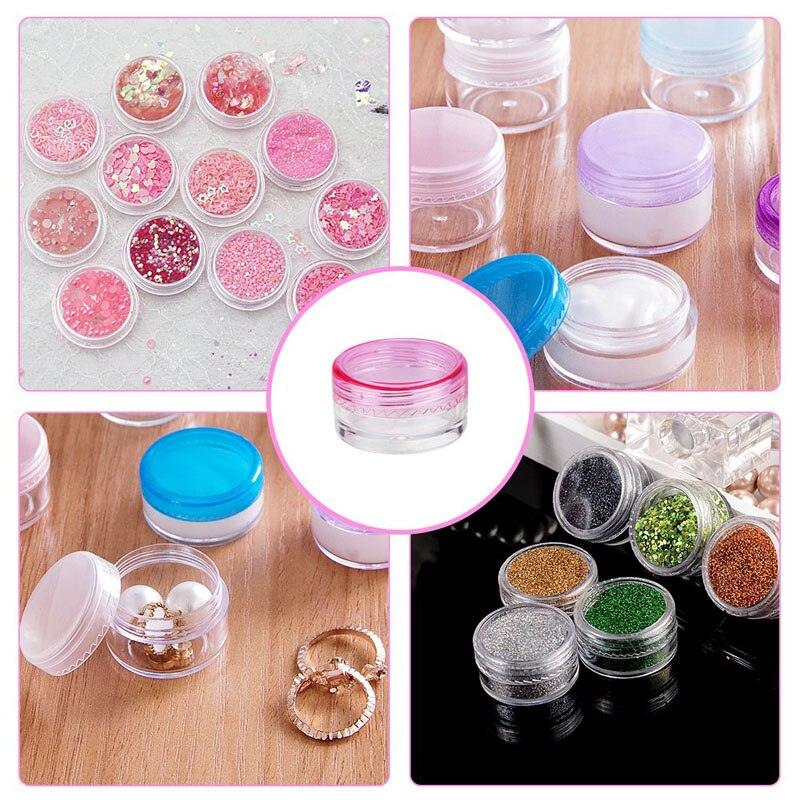 Cosmetic Pot Jars - Puritific