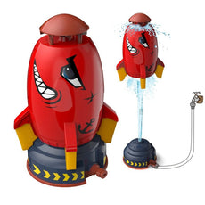 Cosmic Aqua Rocket - Puritific