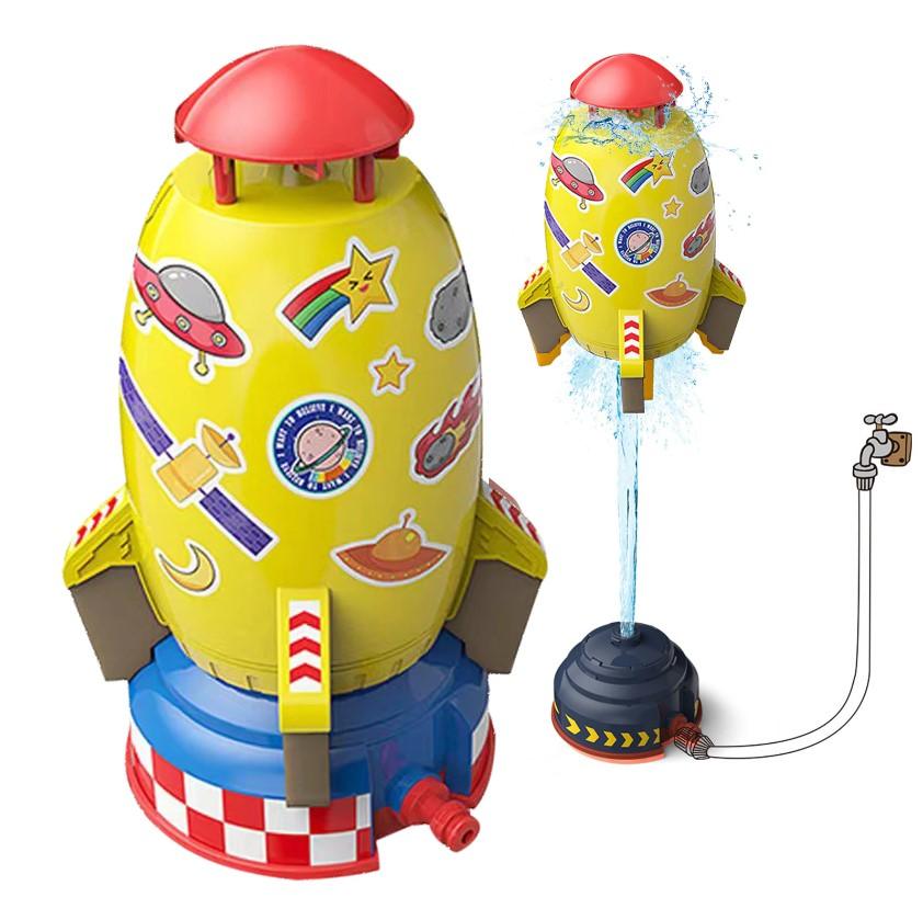 Cosmic Aqua Rocket - Puritific