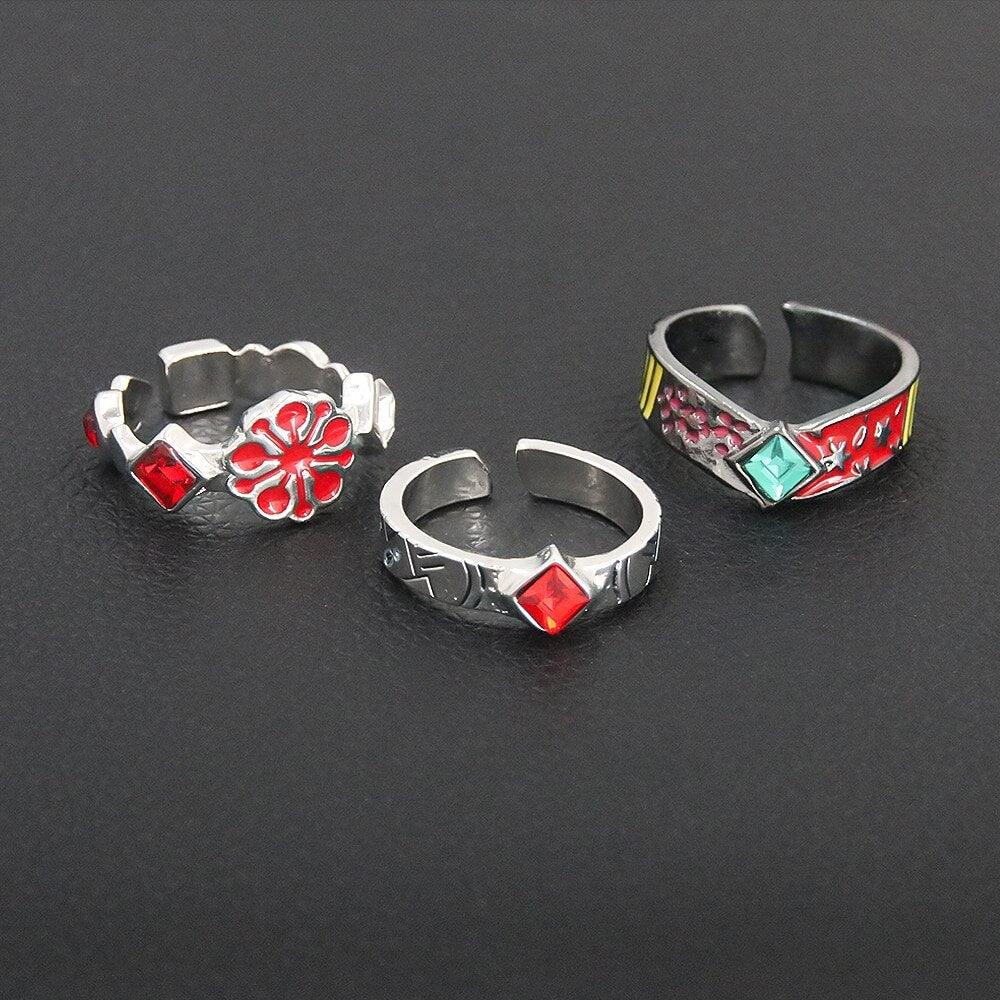 Cosplay Props Rings - Puritific