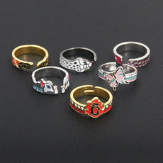 Cosplay Props Rings - Puritific