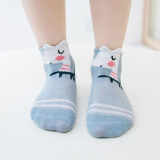 Cotton Mesh Cute Baby Socks - Puritific