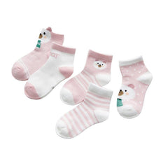 Cotton Mesh Cute Baby Socks - Puritific