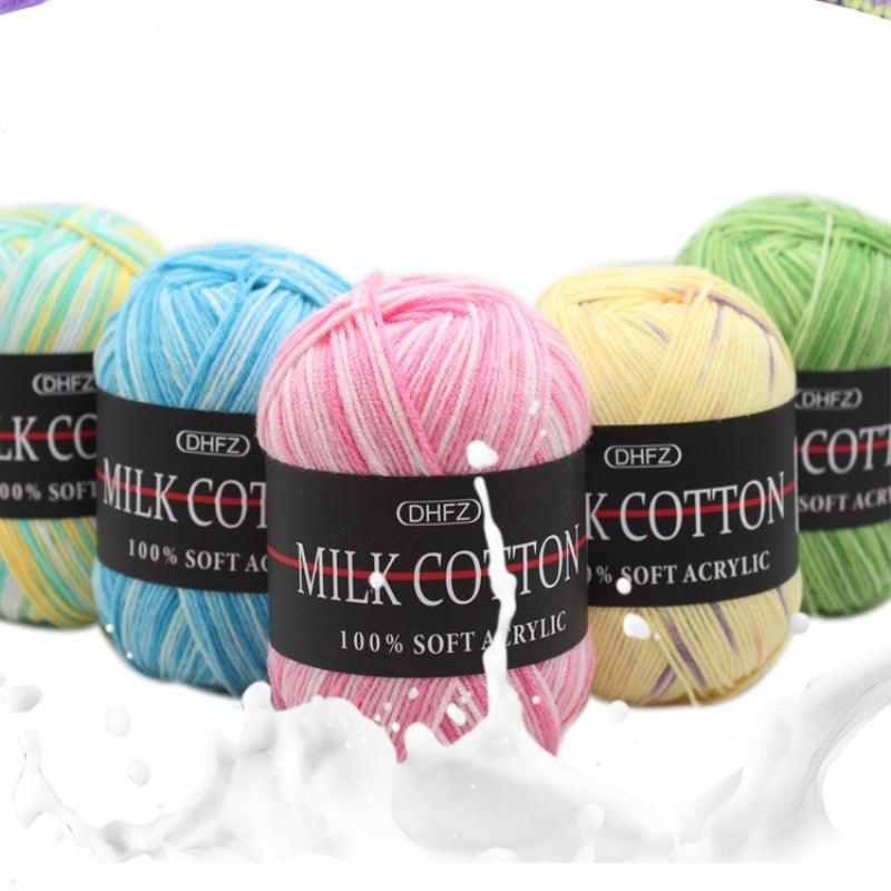 Cotton Wool Yarn - Puritific