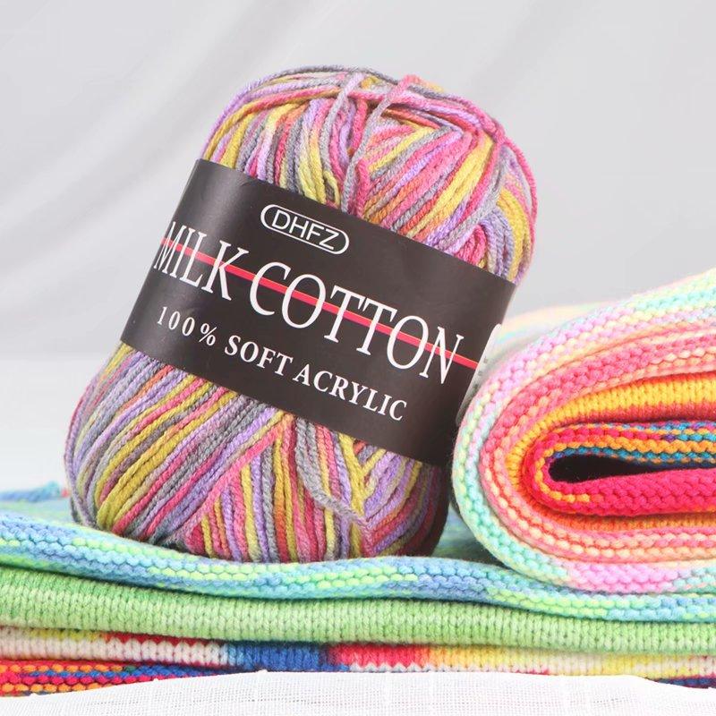 Cotton Wool Yarn - Puritific