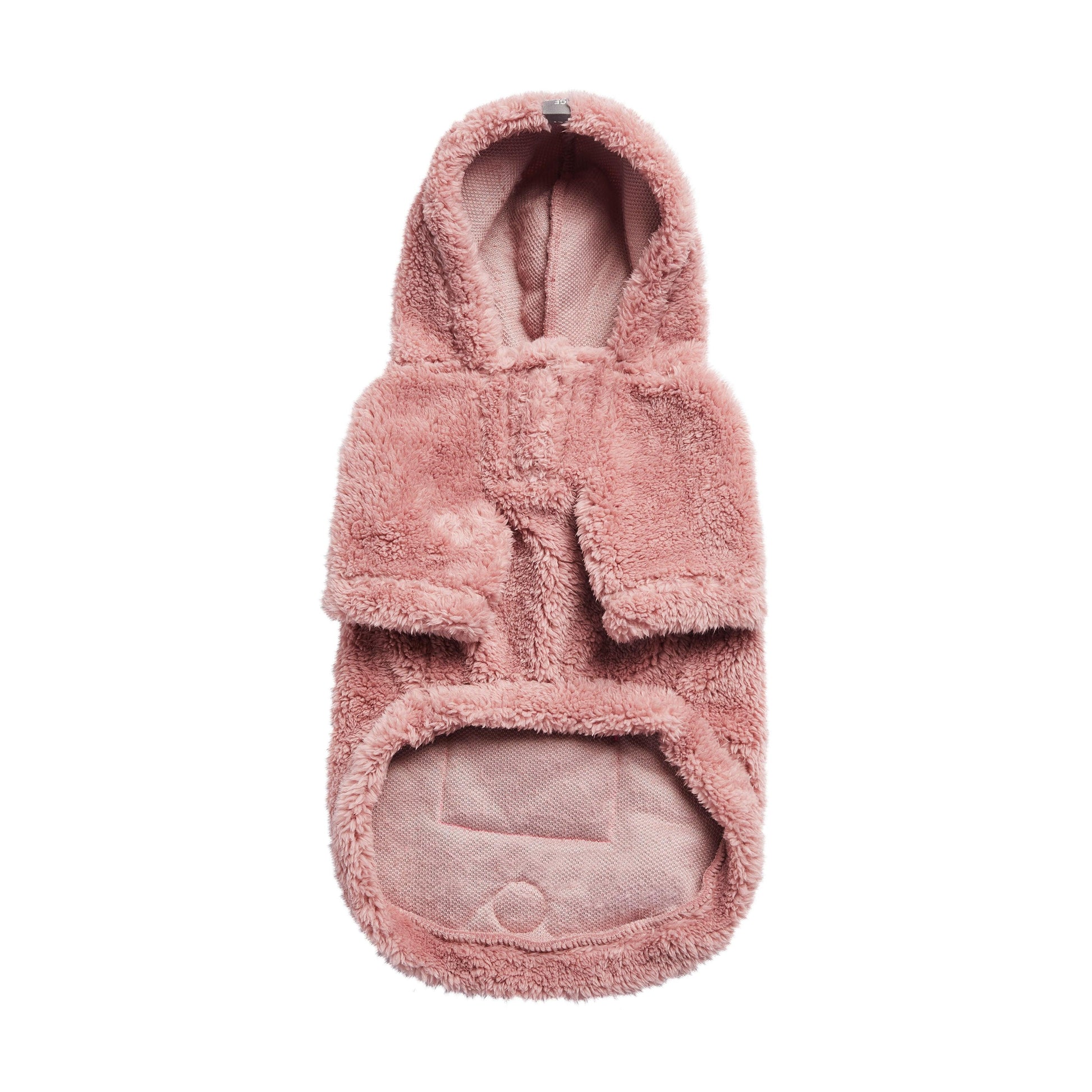 Cozy Hoodie - Pink - Puritific