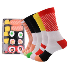 Cozy Pizza Socks - Puritific