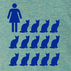 Crazy Cat Lady - Puritific