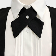 Crisscross Bow Tie - Puritific