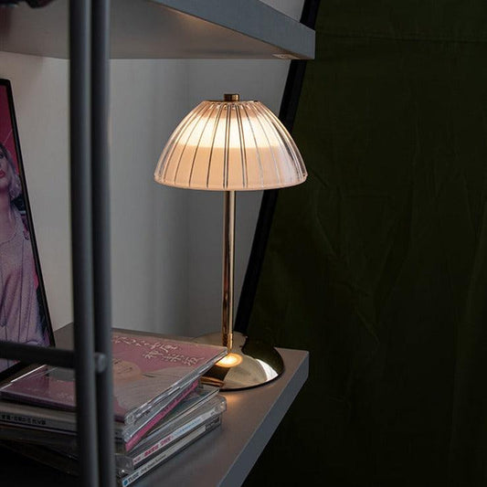 Crystal Rechargeable Table Lamp - Puritific