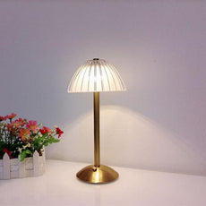 Crystal Rechargeable Table Lamp - Puritific