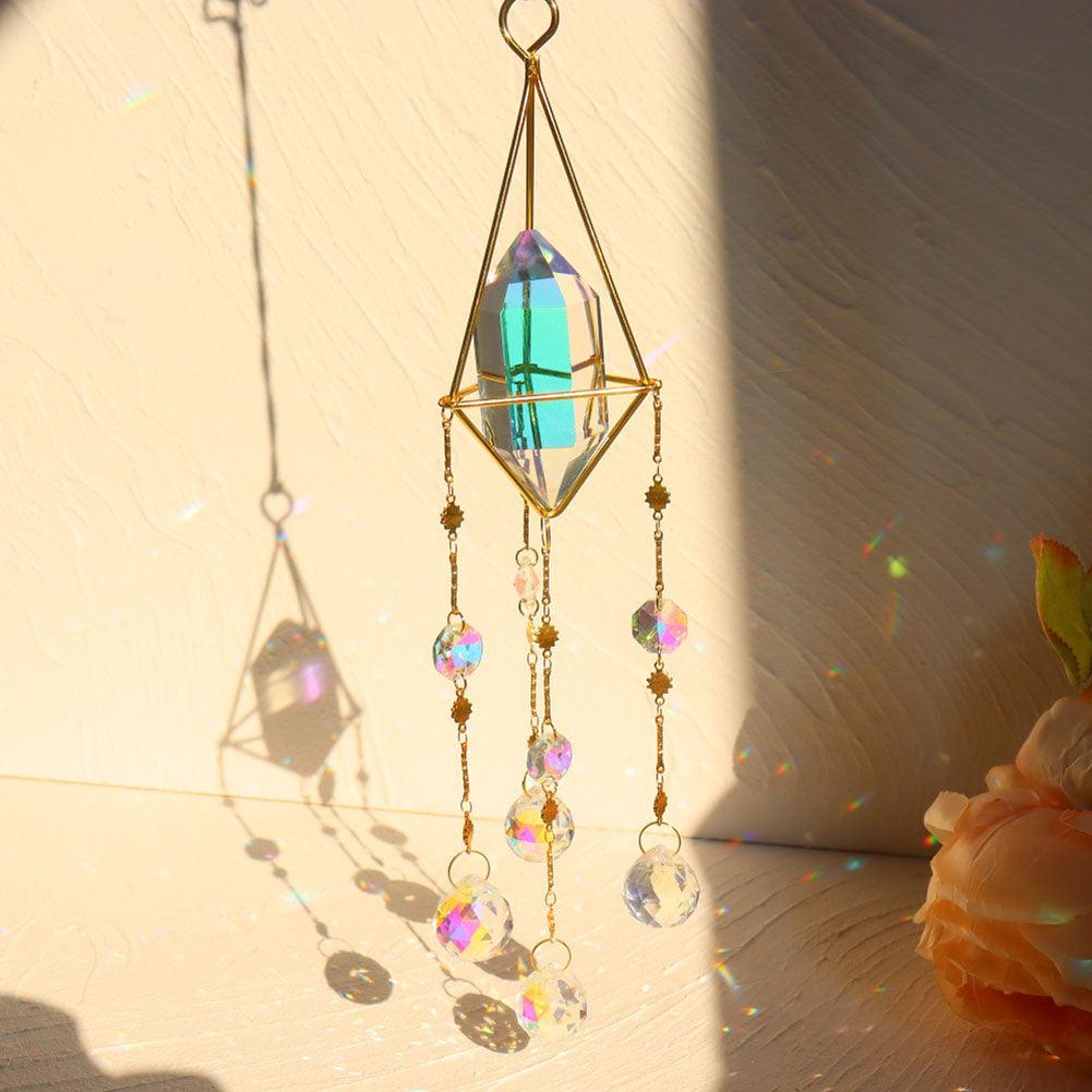 Crystal Suncatcher Jewelry - Puritific