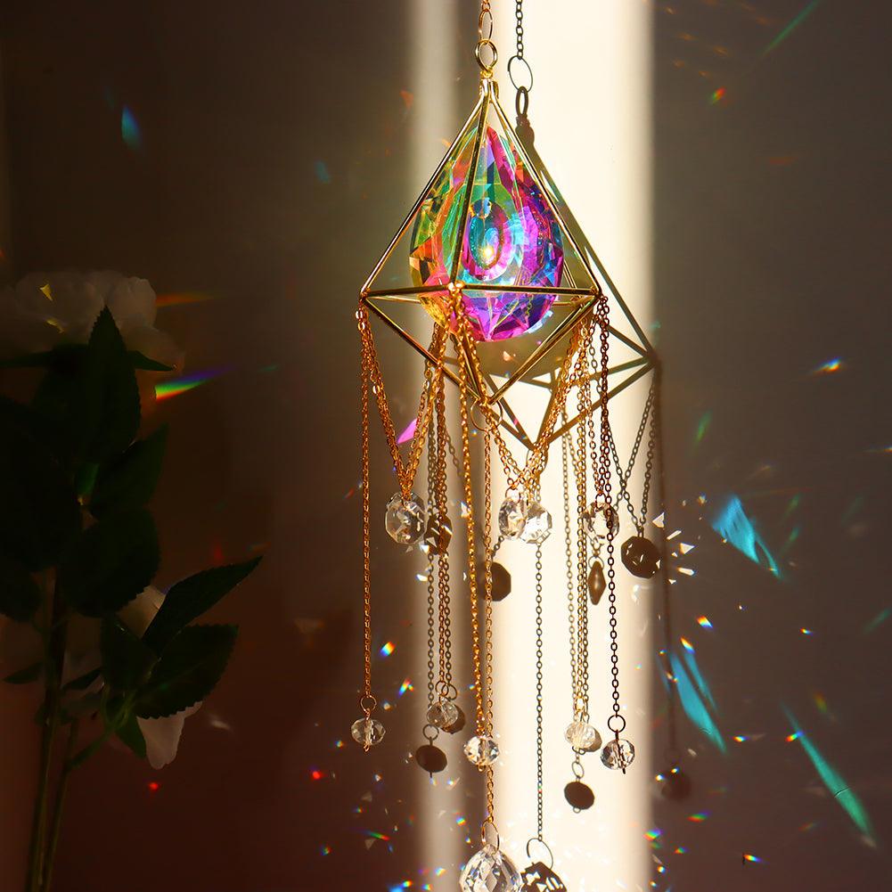 Crystal Suncatcher Jewelry - Puritific